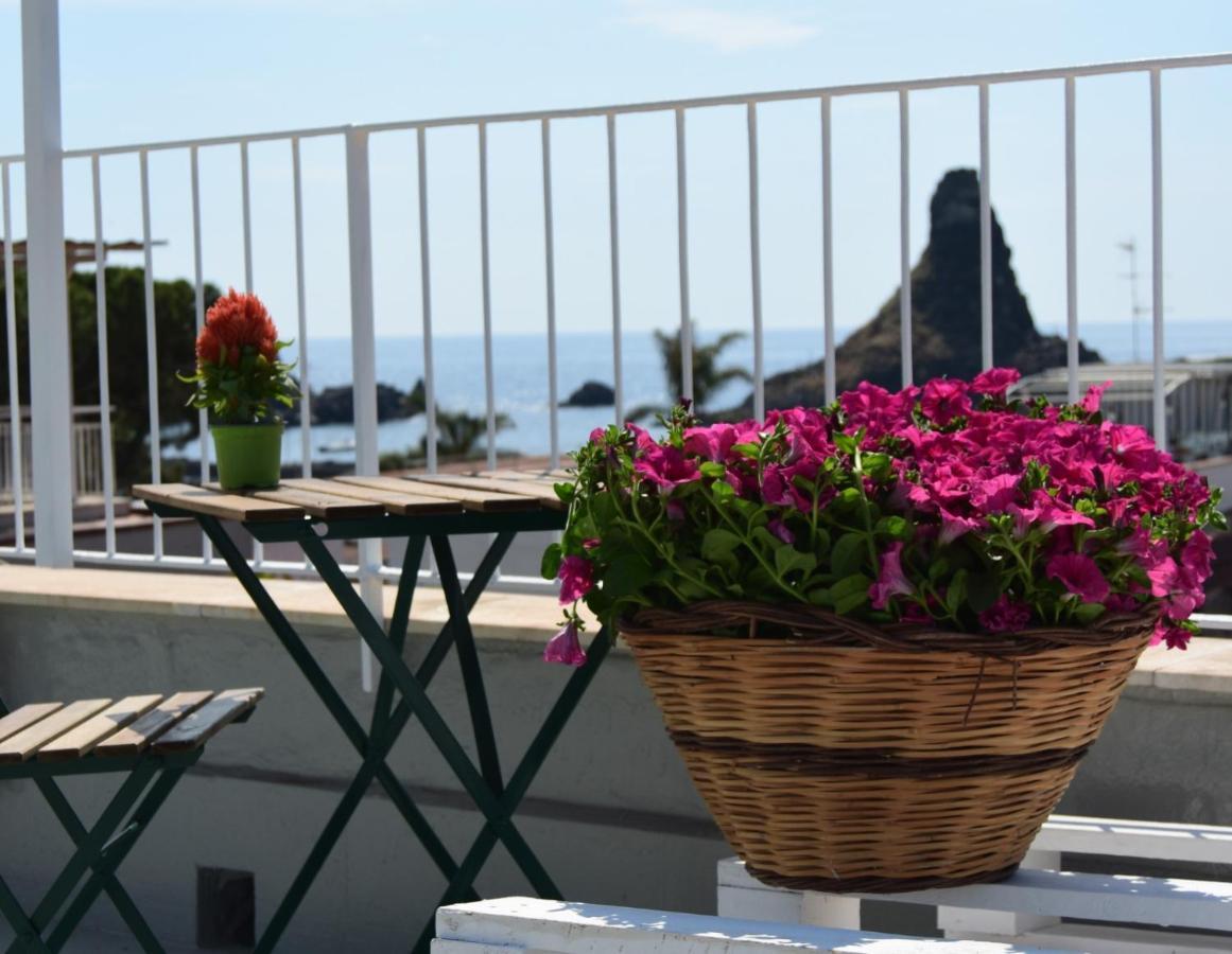 Casa Vacanze Caramagna アーチ・カステッロ エクステリア 写真
