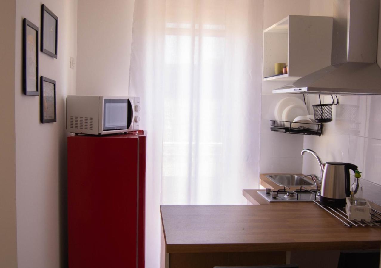 Casa Vacanze Caramagna アーチ・カステッロ エクステリア 写真