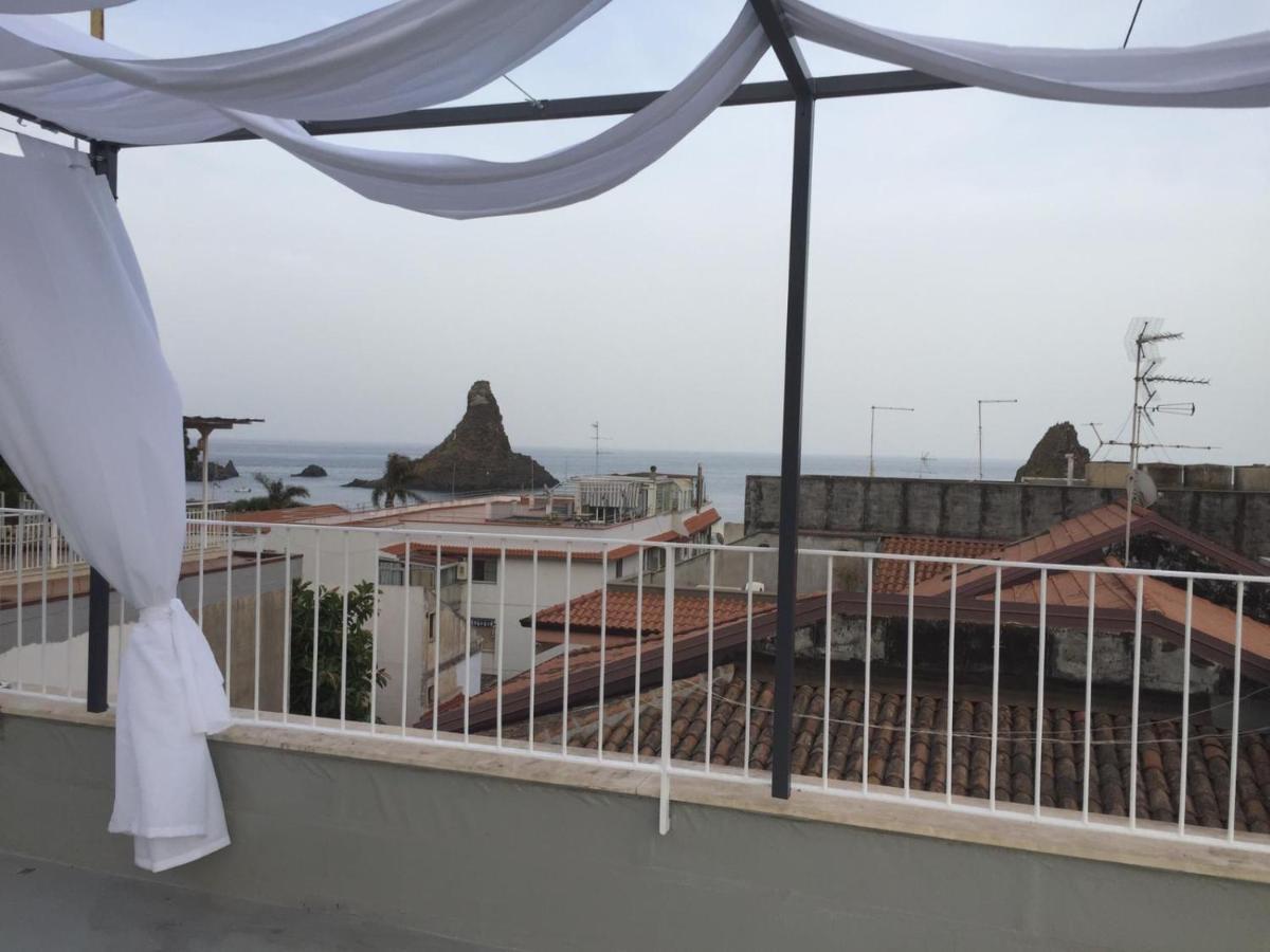 Casa Vacanze Caramagna アーチ・カステッロ エクステリア 写真
